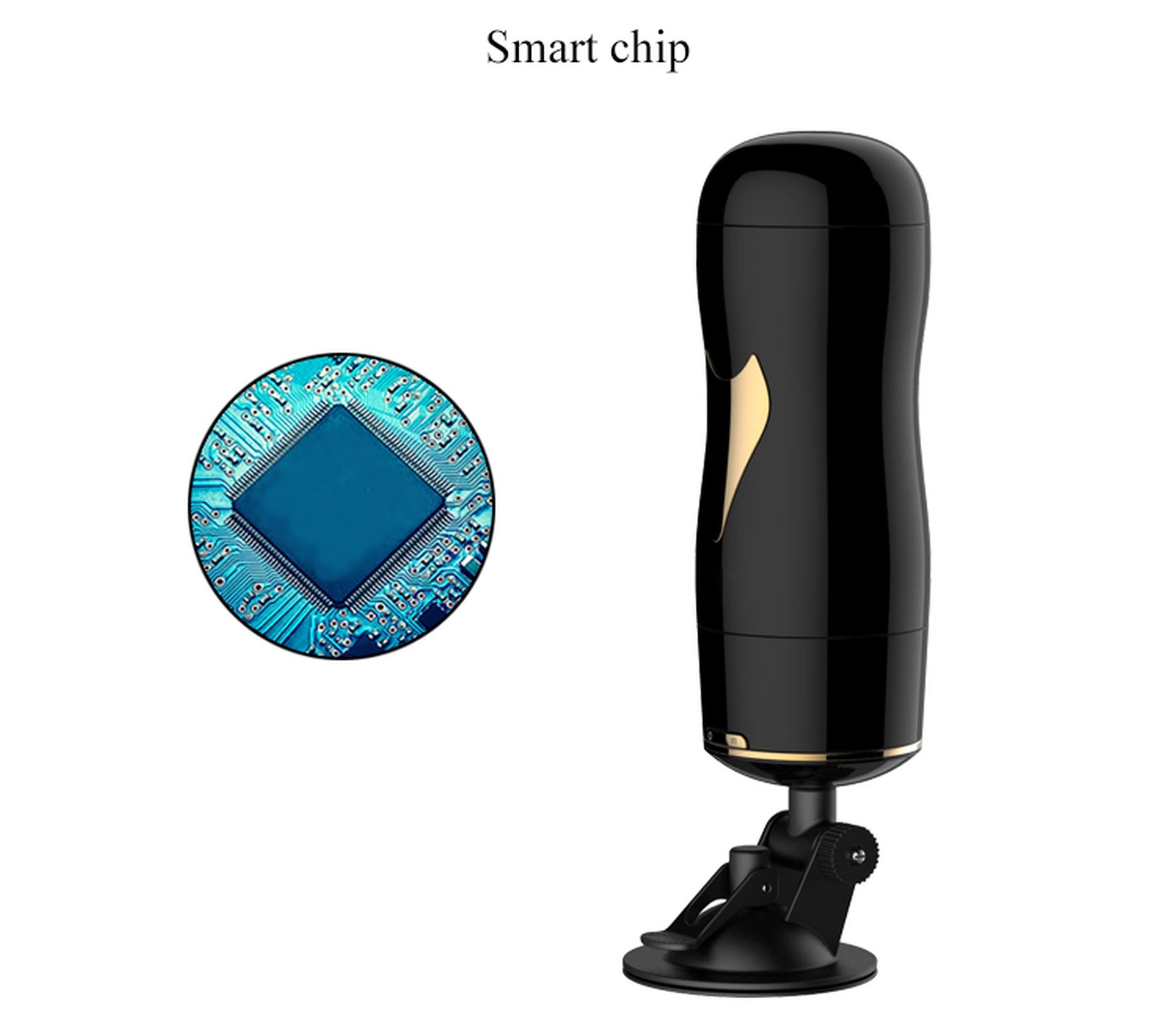 Masturbator automatyczny B - Series Fox (czarny)