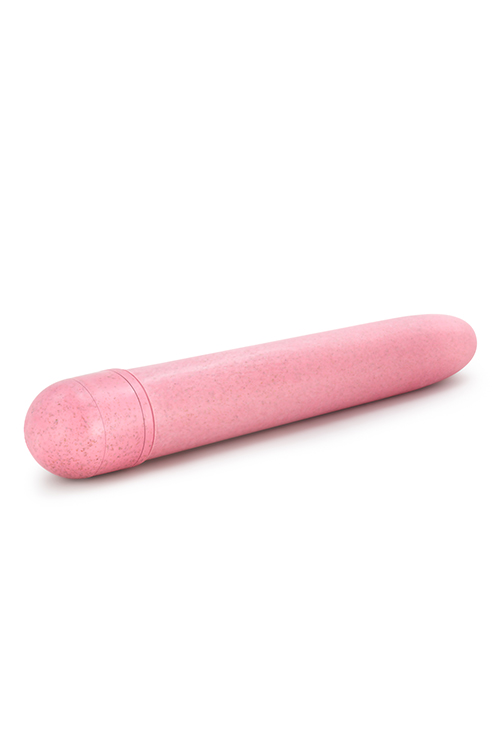 Вибратор Blush Gaia Eco, 17.8 см (розовый)