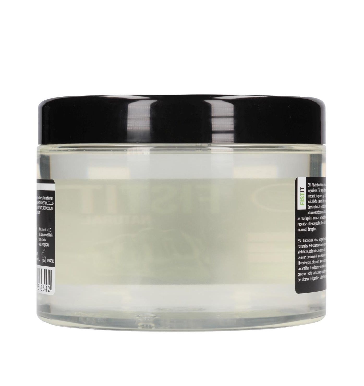 Lubrykant do fistingu Fist It Natural, 500 ml