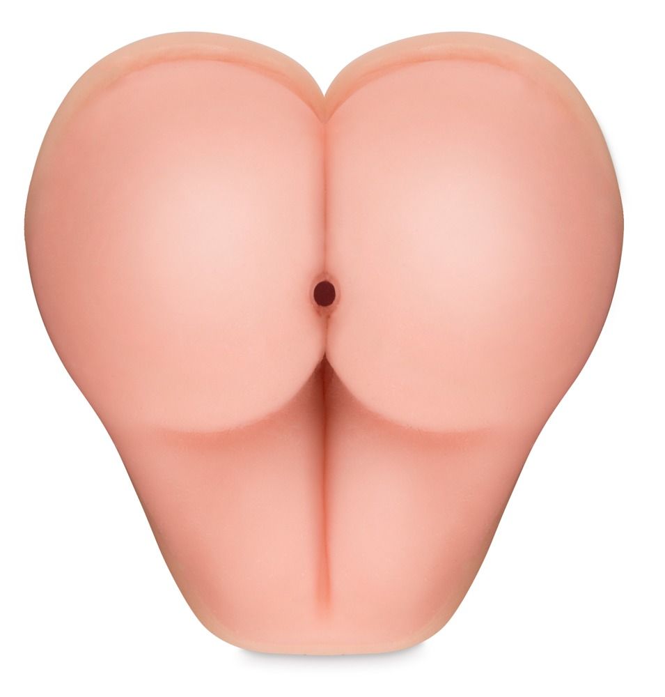 Мастурбатор Nature Skin 2in1 Extension (телесный)