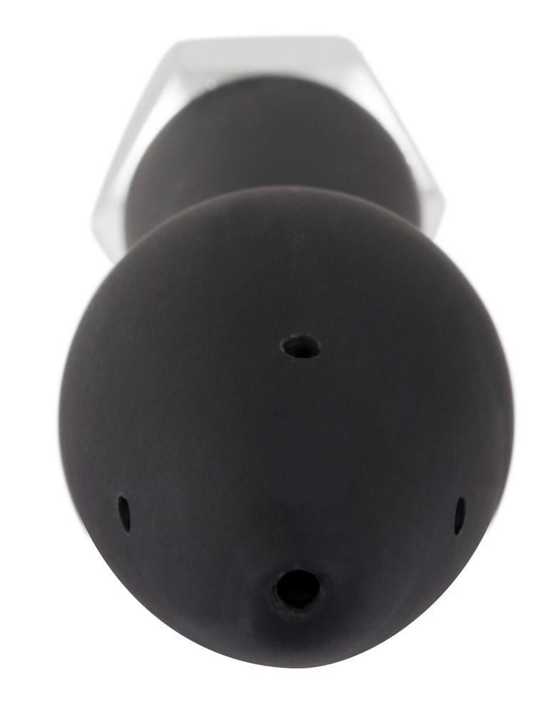Анальний душ Orion Analdusche Rear Splash, 16 см (чорний)