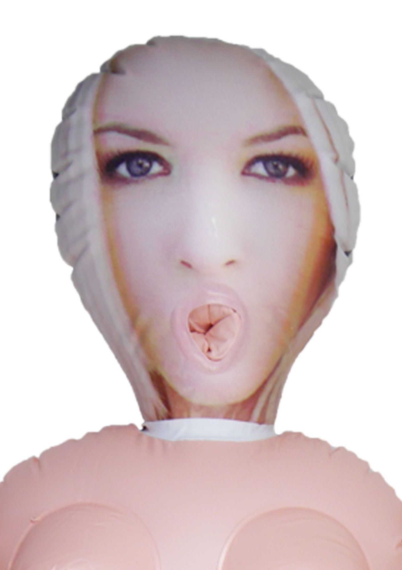 Секс-кукла Monika Love Doll, 156 см (телесный)