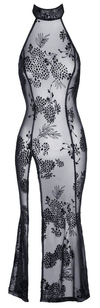 Платье Noir Handmade Eva, L (черный)