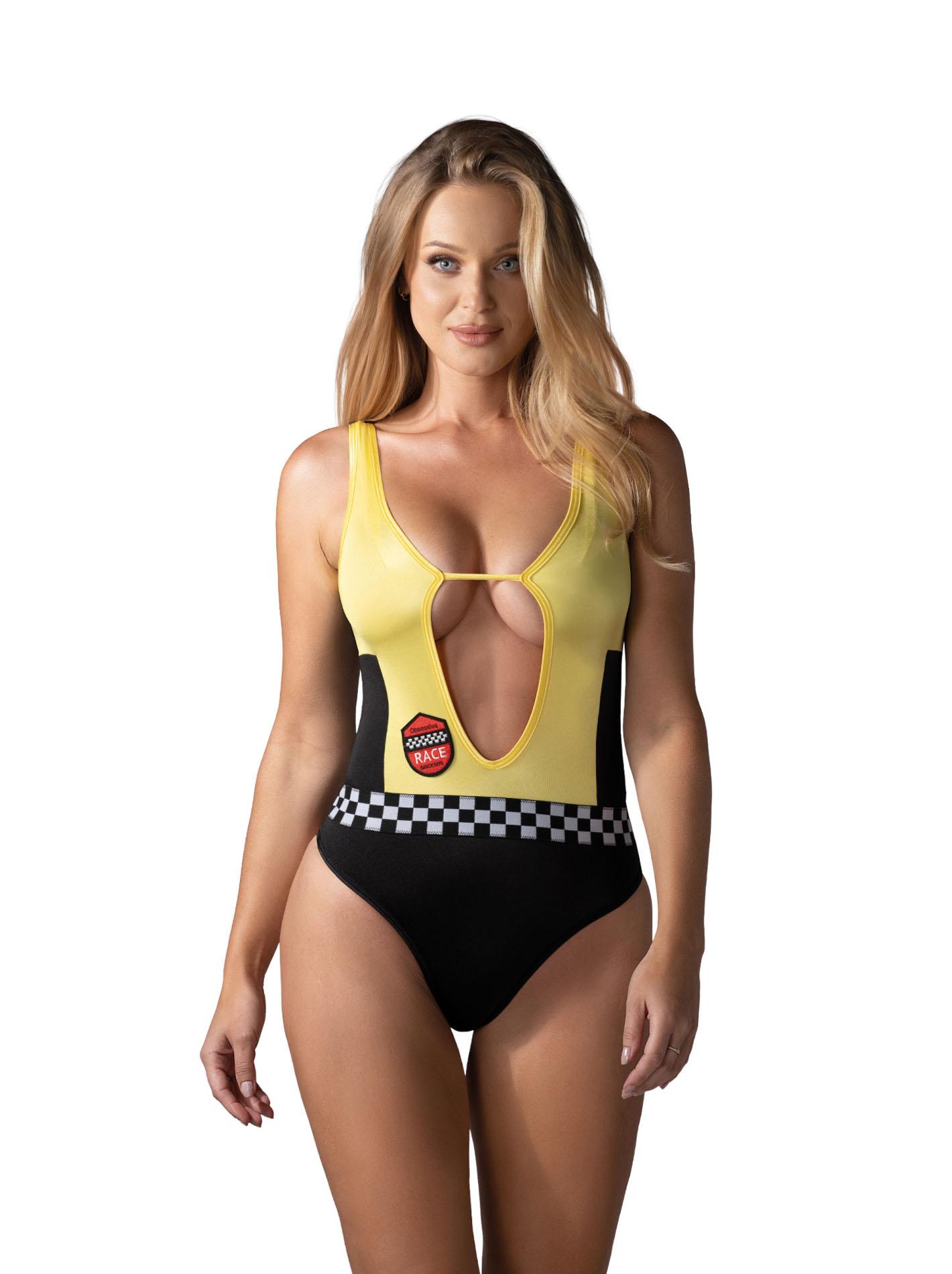 Body Obsessive Rallien, M/L (multi)