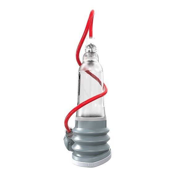 Помпа Bathmate HydroXtreme 5, 26 см (прозрачный)