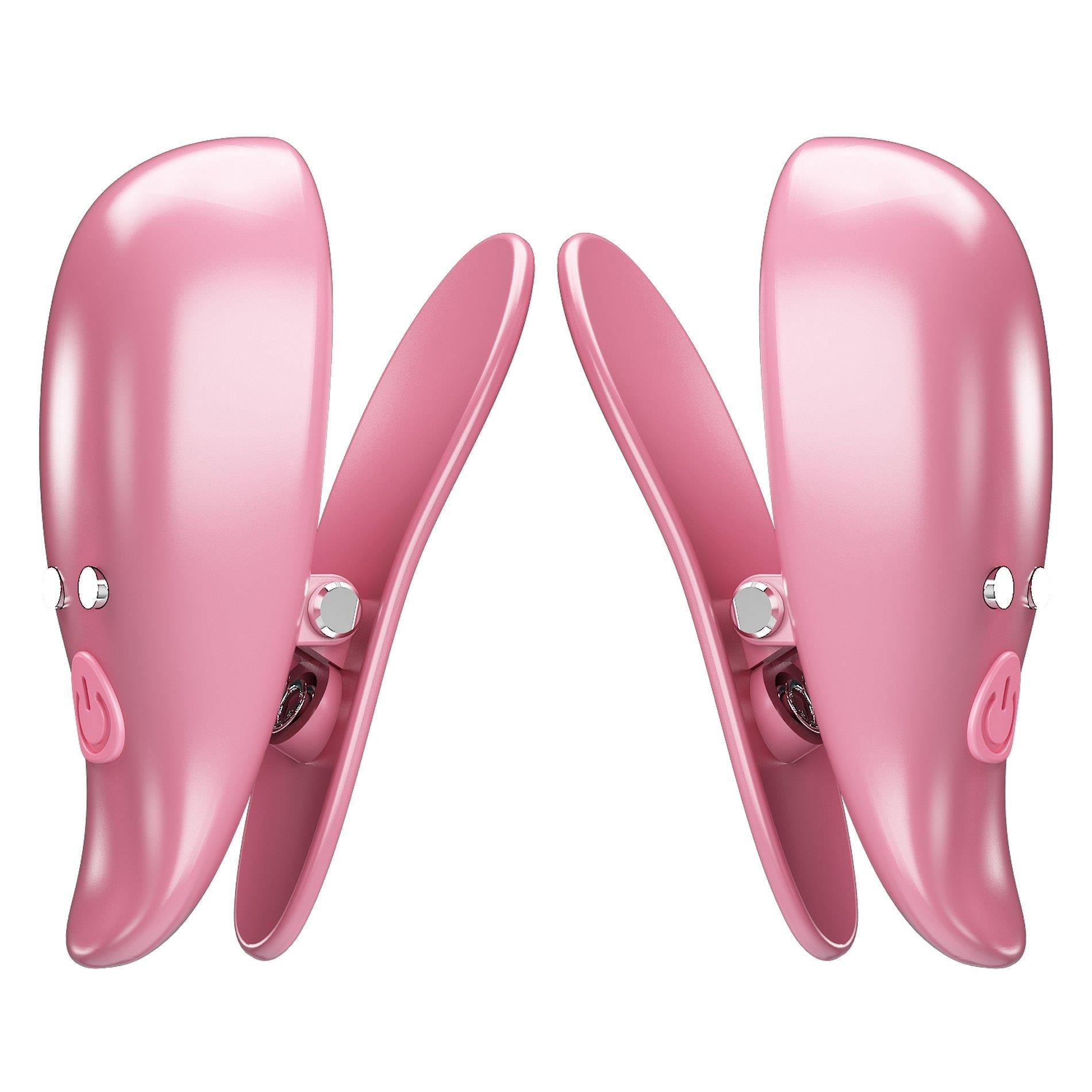 Зажимы для сосков Pretty Love Cayley (розовый)