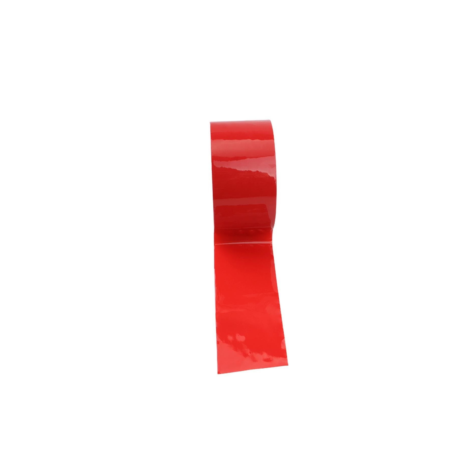 Бондажна стрічка Behave Luxury Fetish Bind Me Bondage Tape, 15 м (червоний)