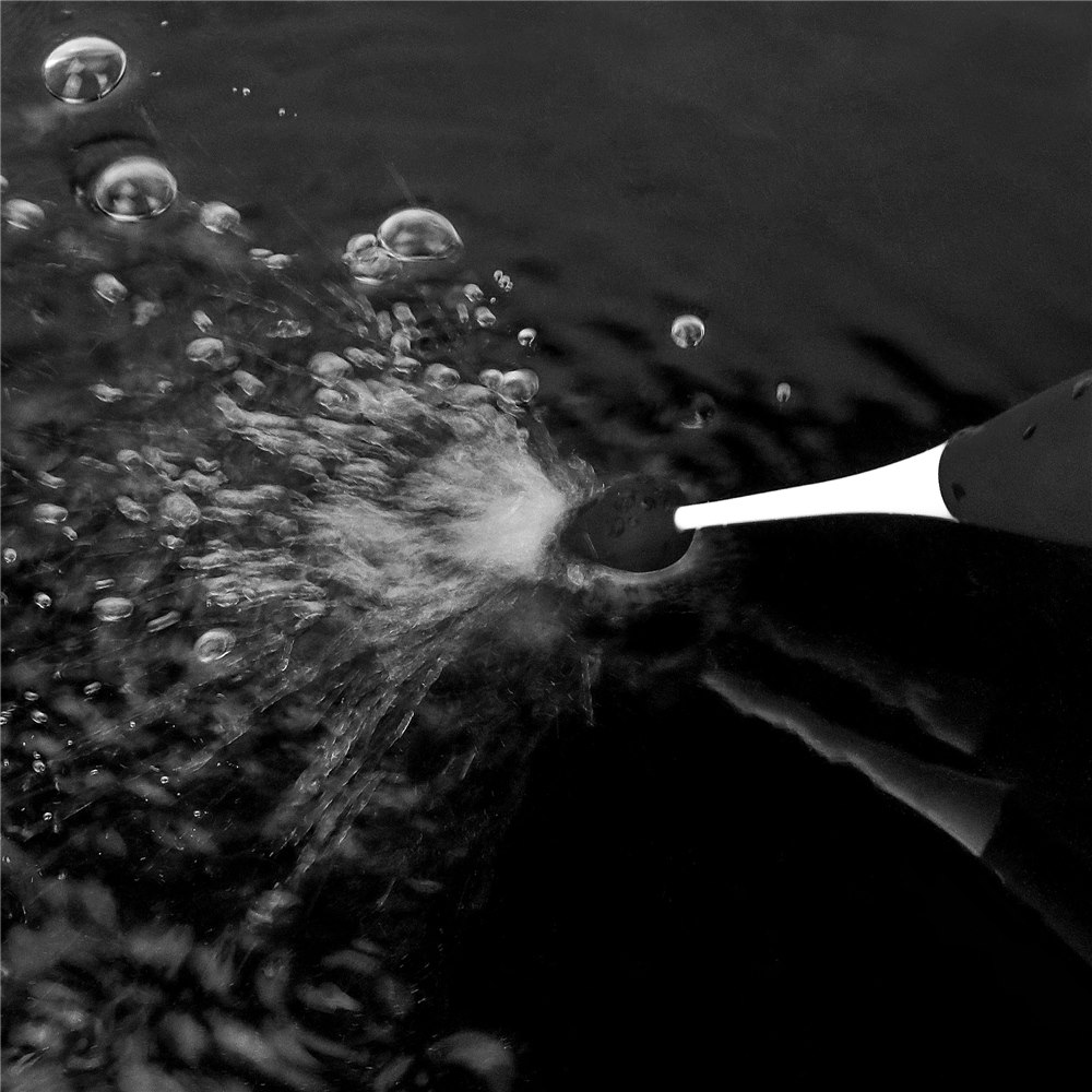 Wibrator łechtaczkowy IJOY Rechargeable Clit Pro, 19 cm (czarny)