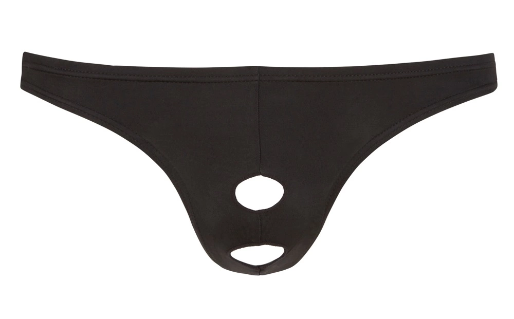 Трусы Svenjoyment Underwear Men's String, XL (черный)