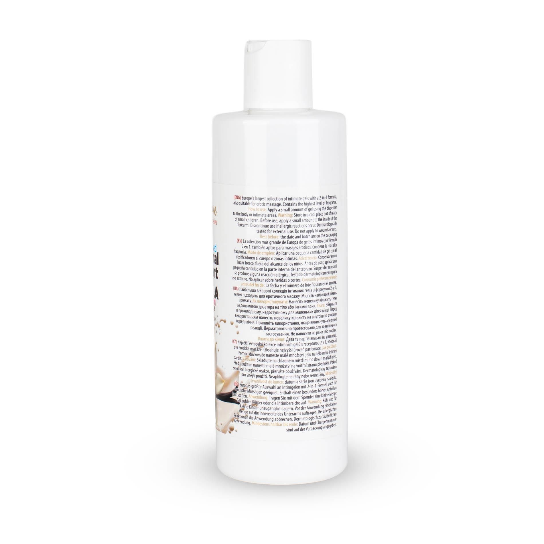 Lubrykant MyLove Aroma Series Intim&Massage 2w1 Vanilla, 300 ml