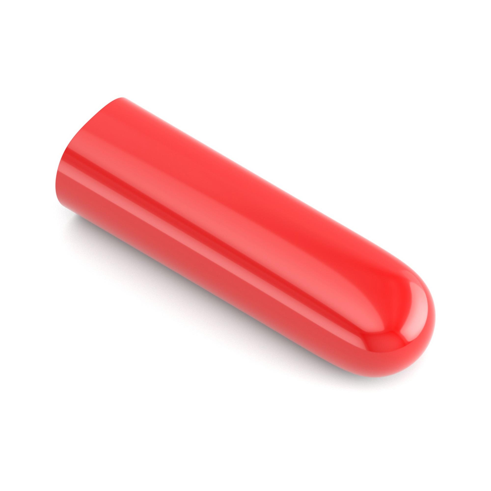 Вібратор Lovetoy Ijoy Rechargeable Bullet Scream, 8.4 см (червоний)