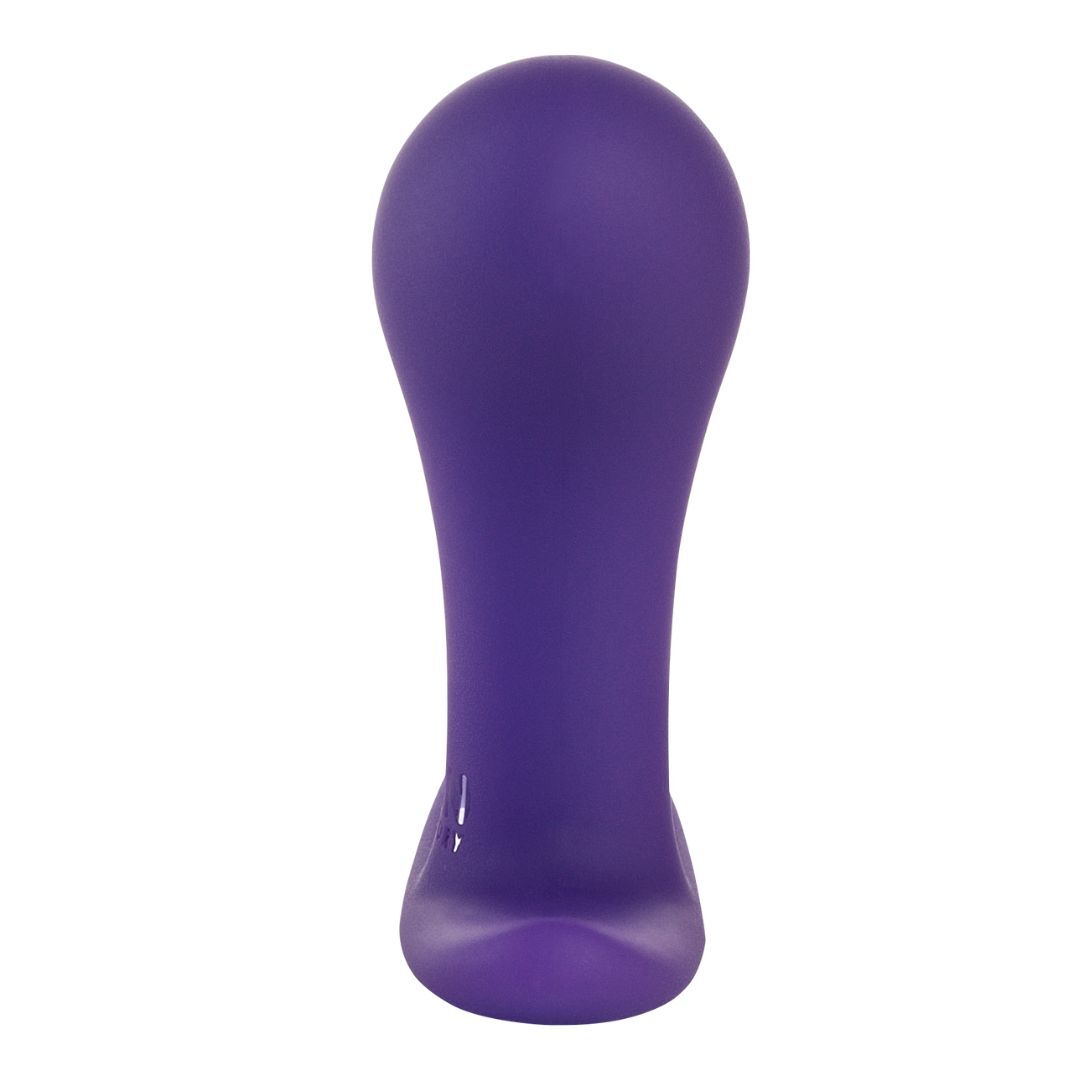 Korek analny Fun Factory Bootie Small, 7.6 cm (fioletowy)