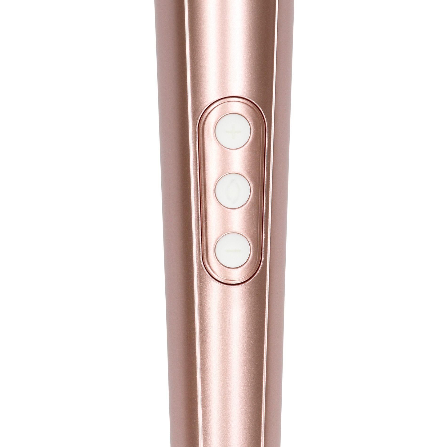Вибромассажер Loveline Wand, 25.5 см (розовый)