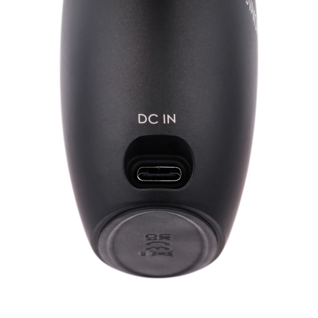 Bezdotykowy stymulator łechtaczki Svakom Pulse Galaxie (czarny)