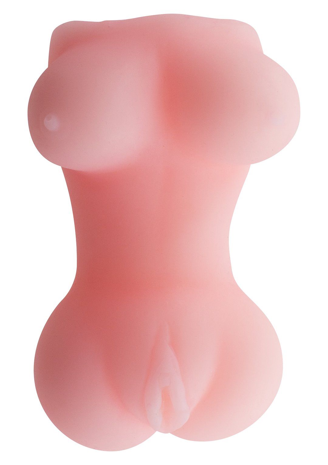 TOYJOY - Masturbator, W kolorze cielistym, 12 cm