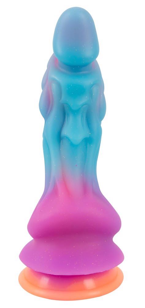 Фаллоимитатор Beasty Cocks Monster, 21.5 см (мульти)