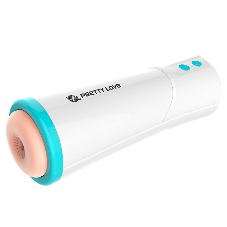 Автоматический мастурбатор Pretty Love Aby Anus (телесный)