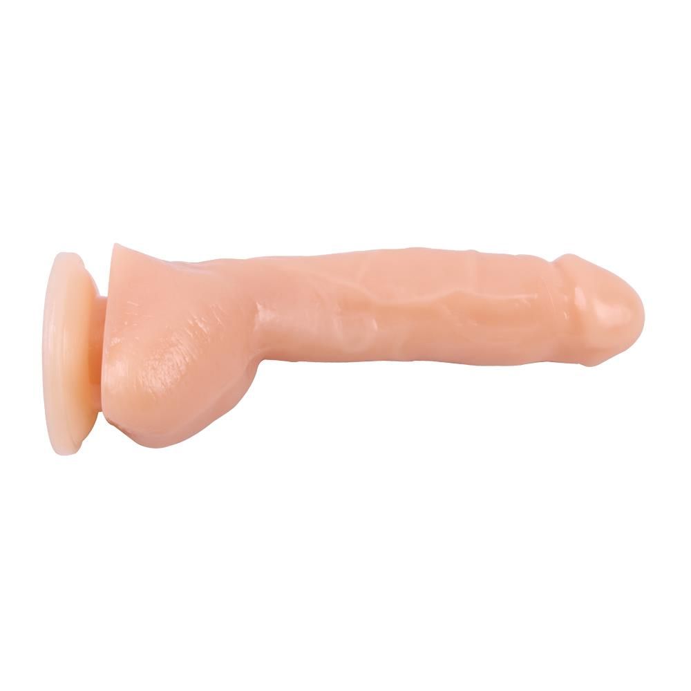 Фаллоимитатор Real Touch XXX Realistic 9.9", 23 см (телесный)