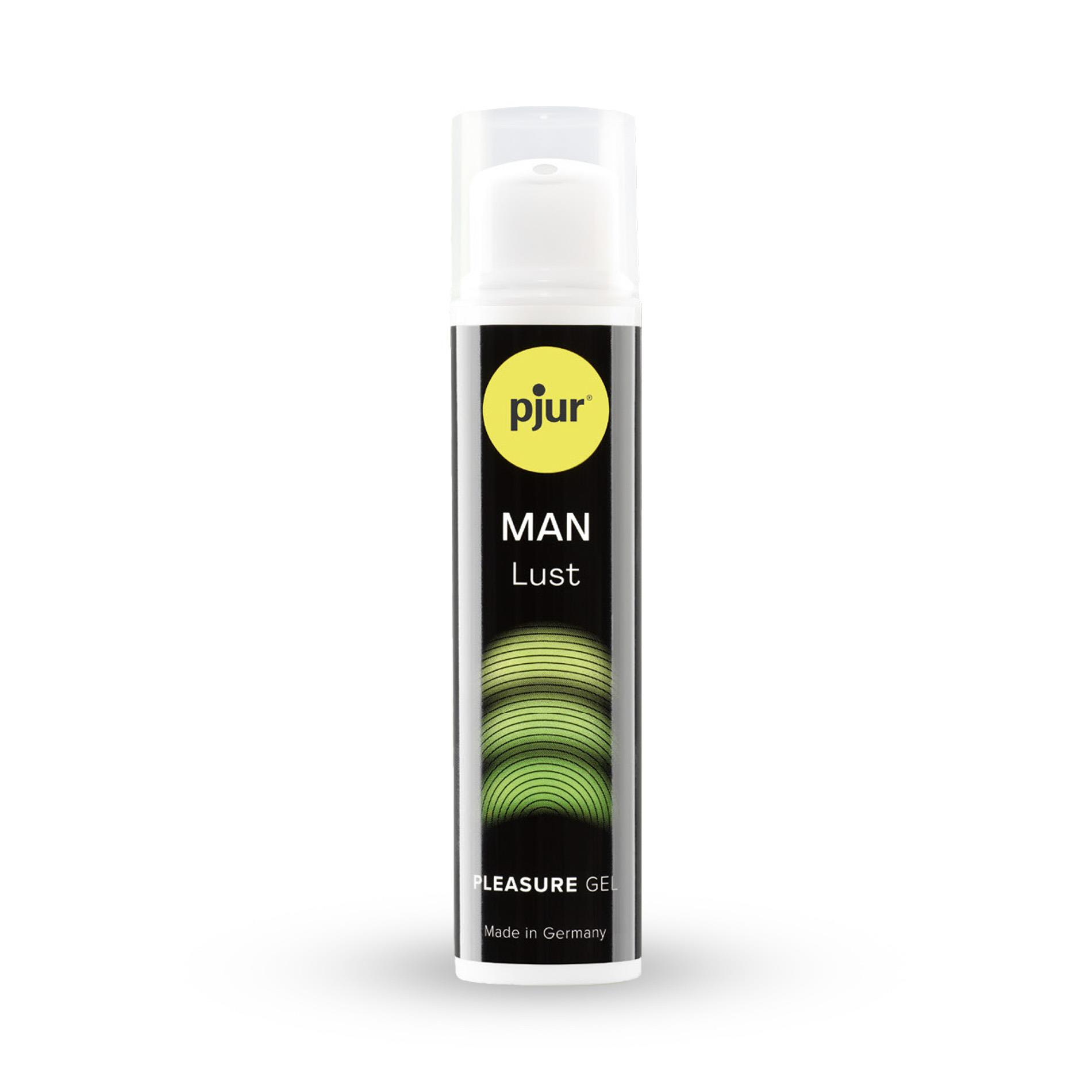 Pobudzający żel dla mężczyzn Pjur Man Lust Pleasure Gel, 15 ml