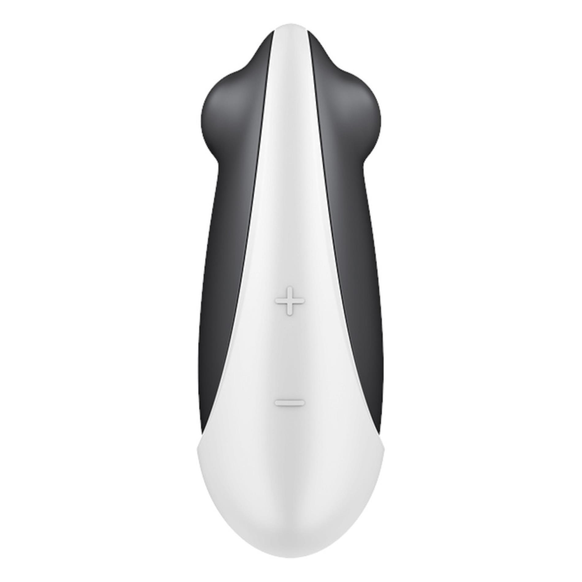 Вибратор для клитора Satisfyer Spot On 3 (черный)