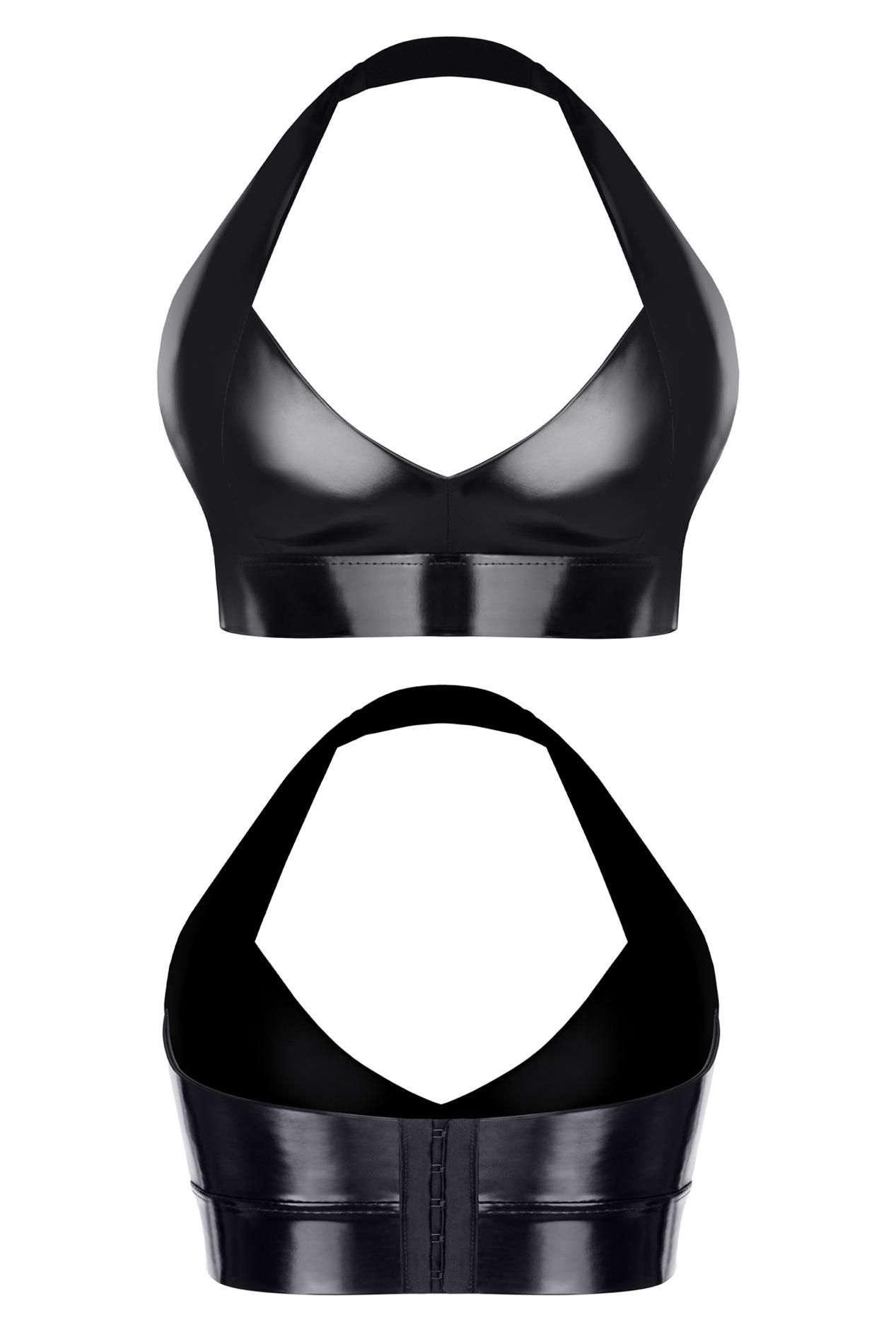 Топ Demoniq TDBettina001, XXL (черный)