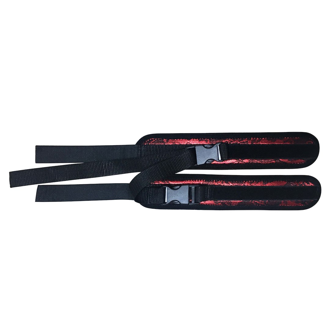 Kajdanki Erospace Wild Play C16, (czarne)