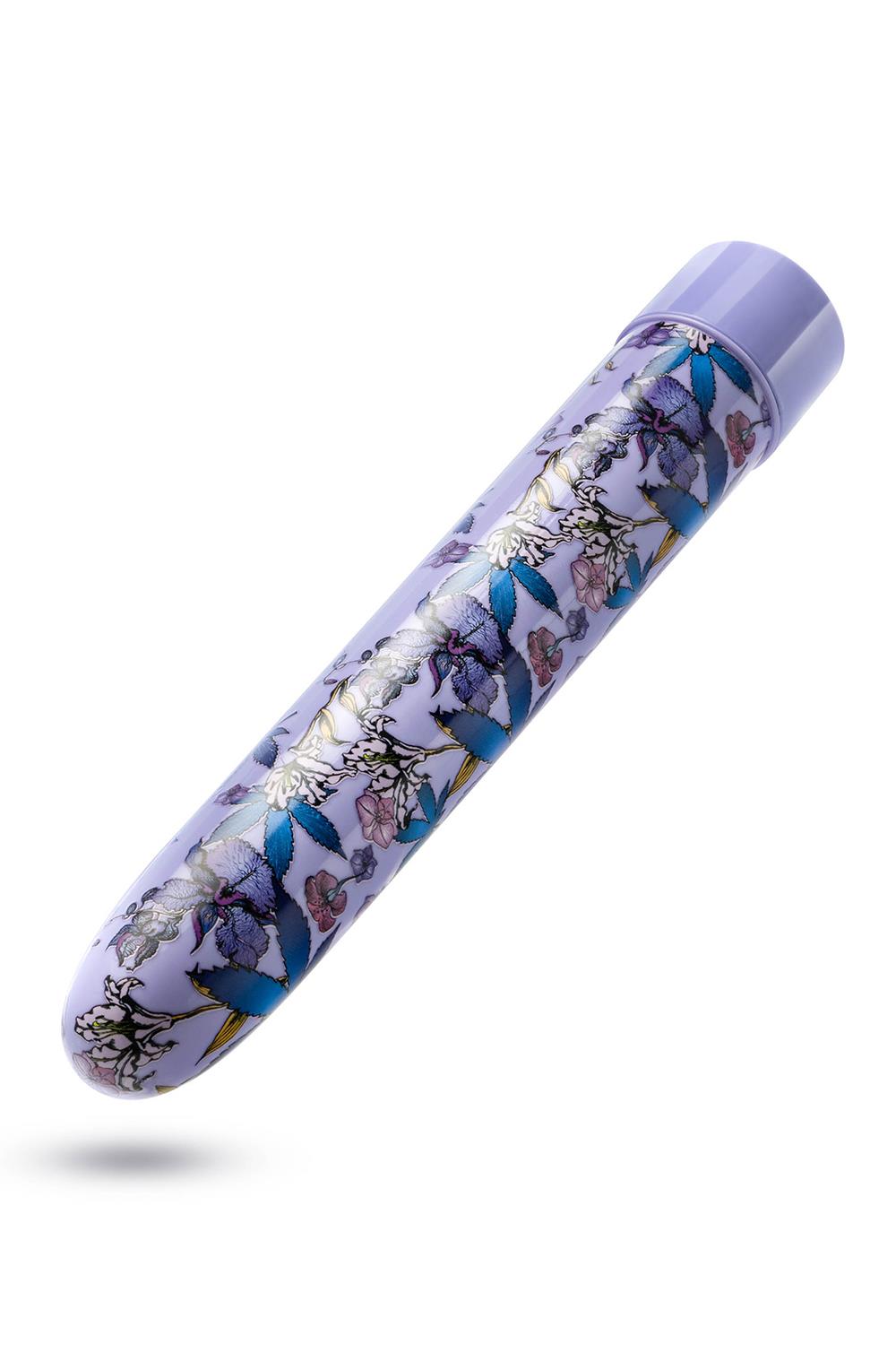 Вибратор Blush Limited Addiction Floradelic, 17.8 см (фиолетовый)
