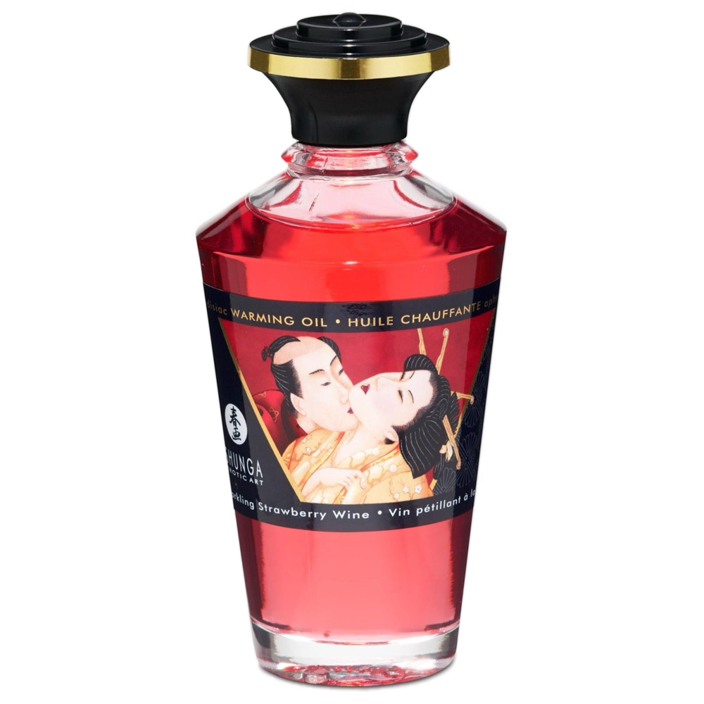 Для массажа эротического