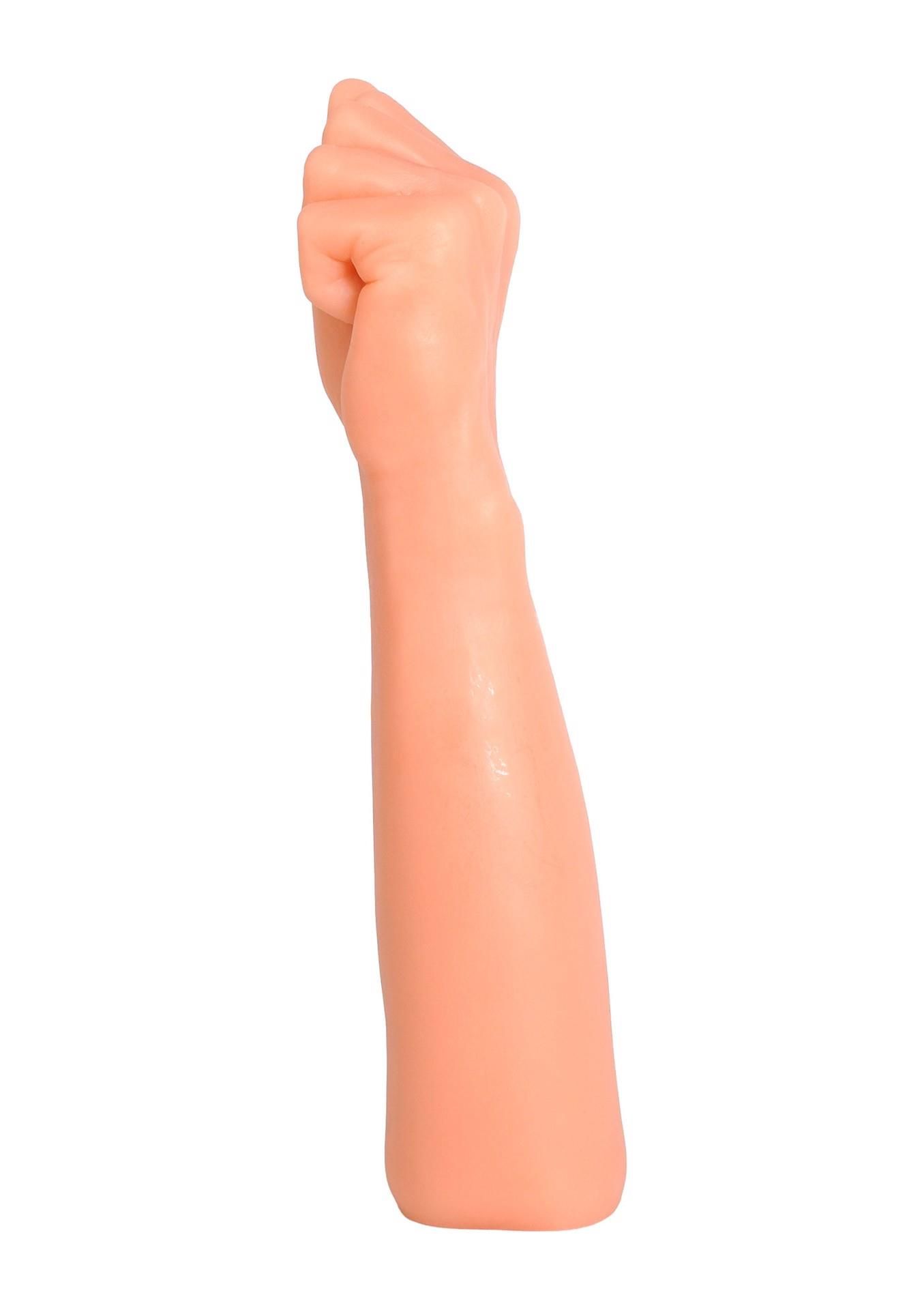 Рука для фистинга Get Real Extreme The Fist, 30 см (телесный)