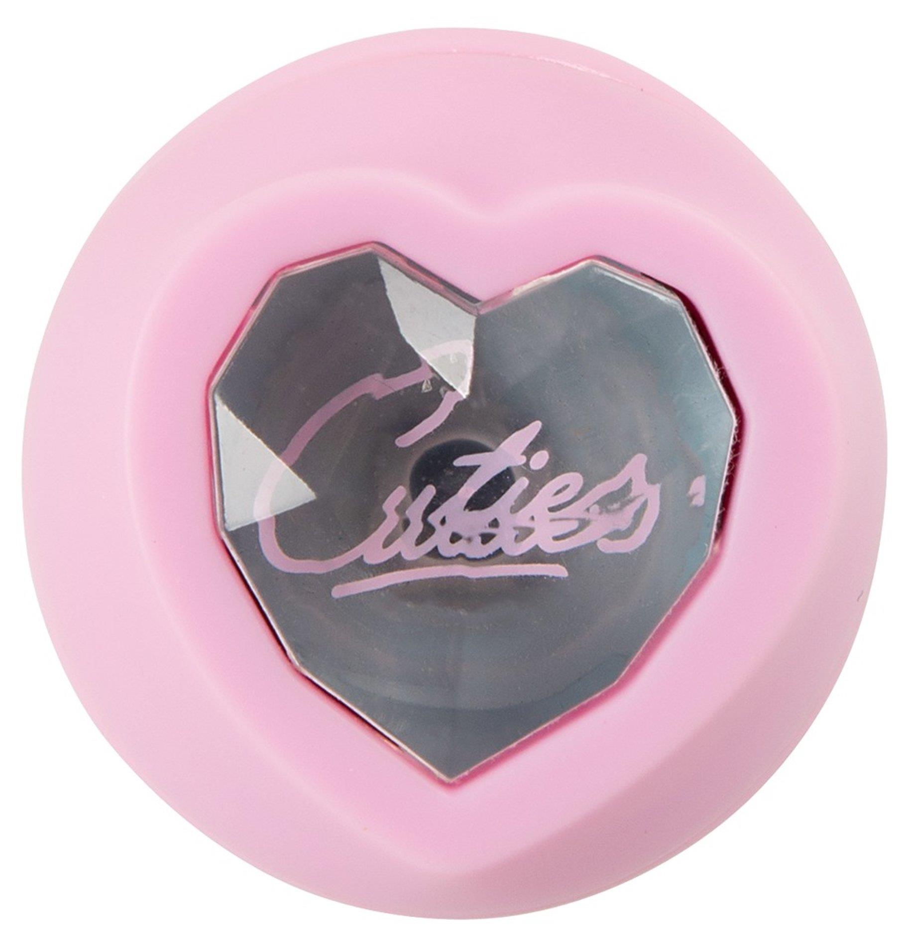 Вибратор Cuties Mini, 13,6 см (розовый)