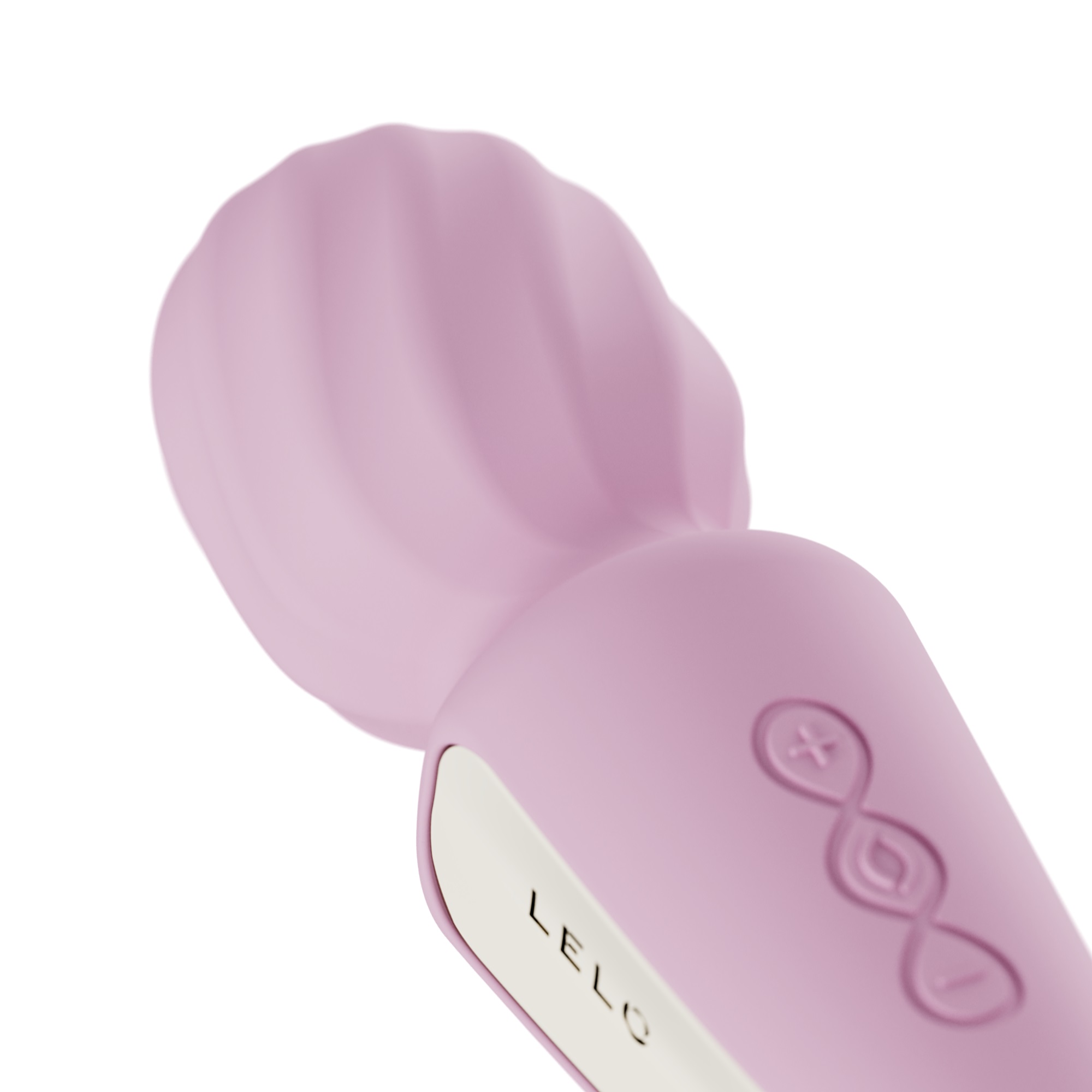 Двусторонний массажер Lelo Switch Lilac, 21.7 см (розовый)