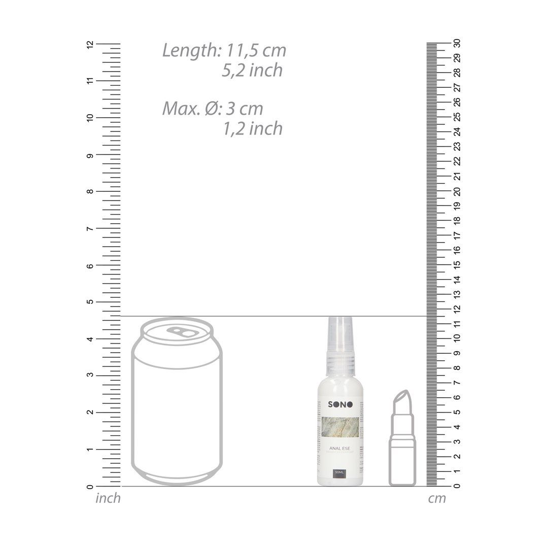 Żel Pharmquests Anal Ese, 50 ml