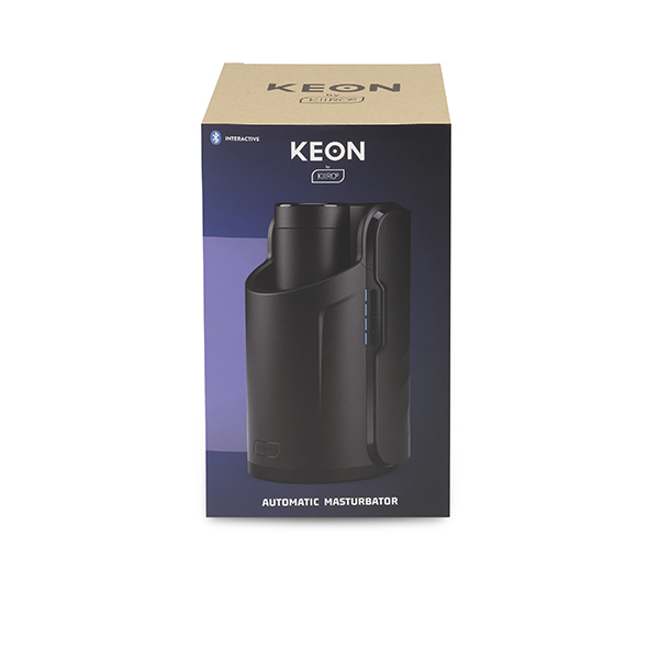 Мастурбатор Kiiroo Keon Combo Set (черный)
