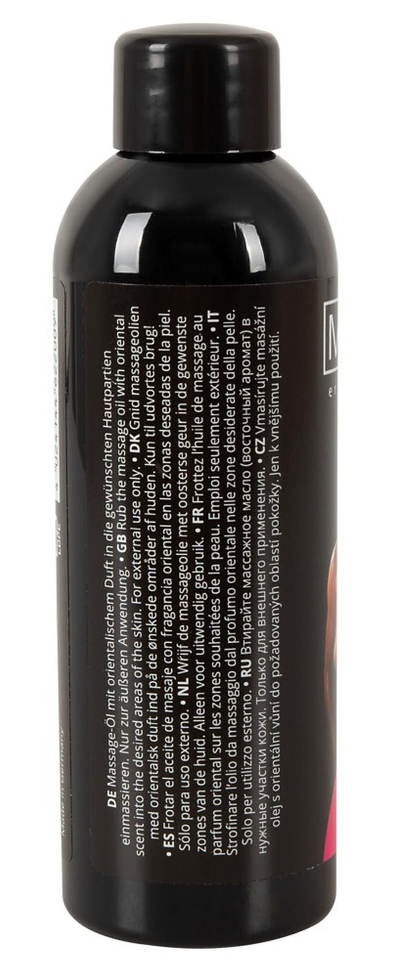 Массажное масло Magoon Oriental Ecstasy, 100 мл