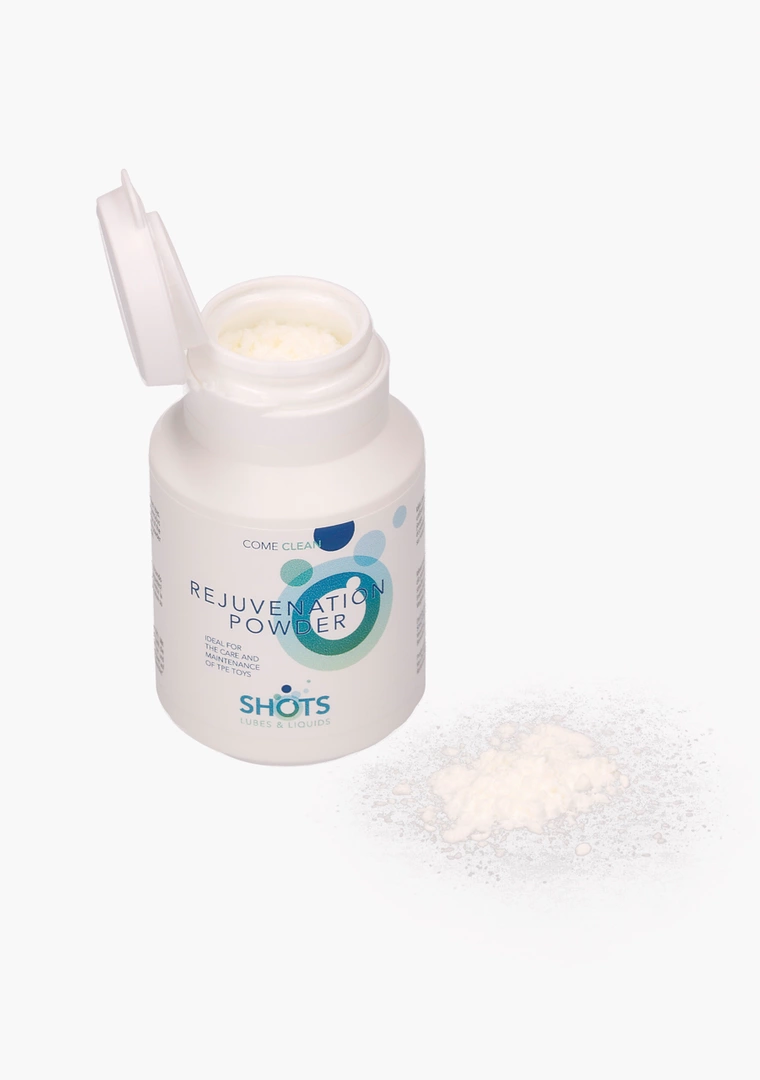 ShotsToys - Puder do pielęgnacji zabawek, Bezzapachowy