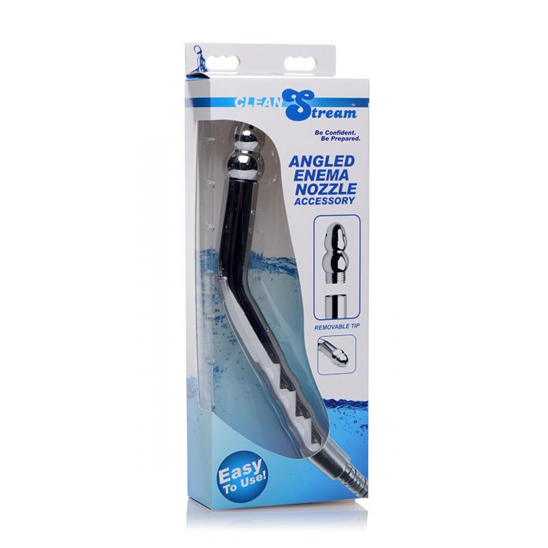 XR Brands CleanStream -, Czarny, 13 cm