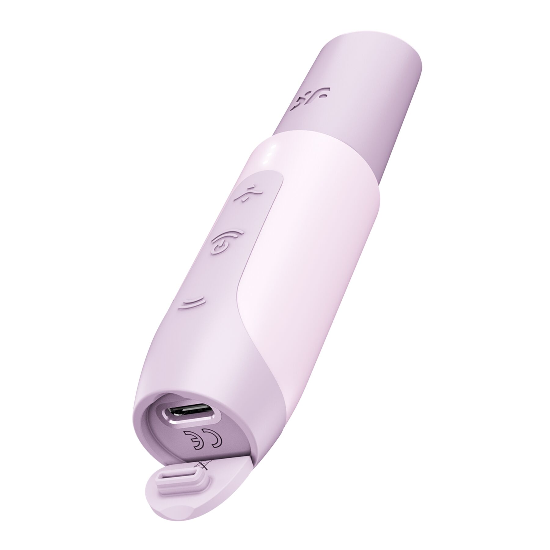 Вакуумный стимулятор клитора Satisfyer Secret Kiss (розовый)