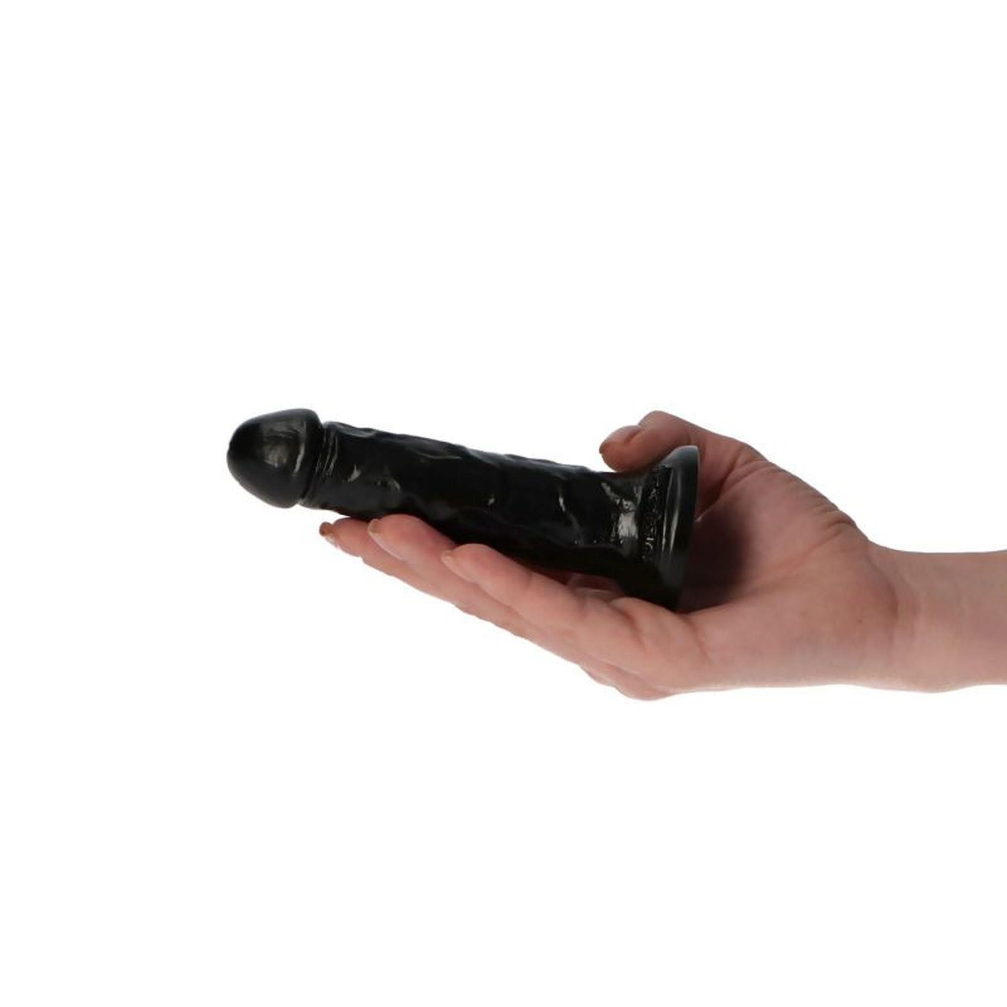 Фаллоимитатор Toyz4lovers Italian Cock 4,5", 11.5 см (черный)