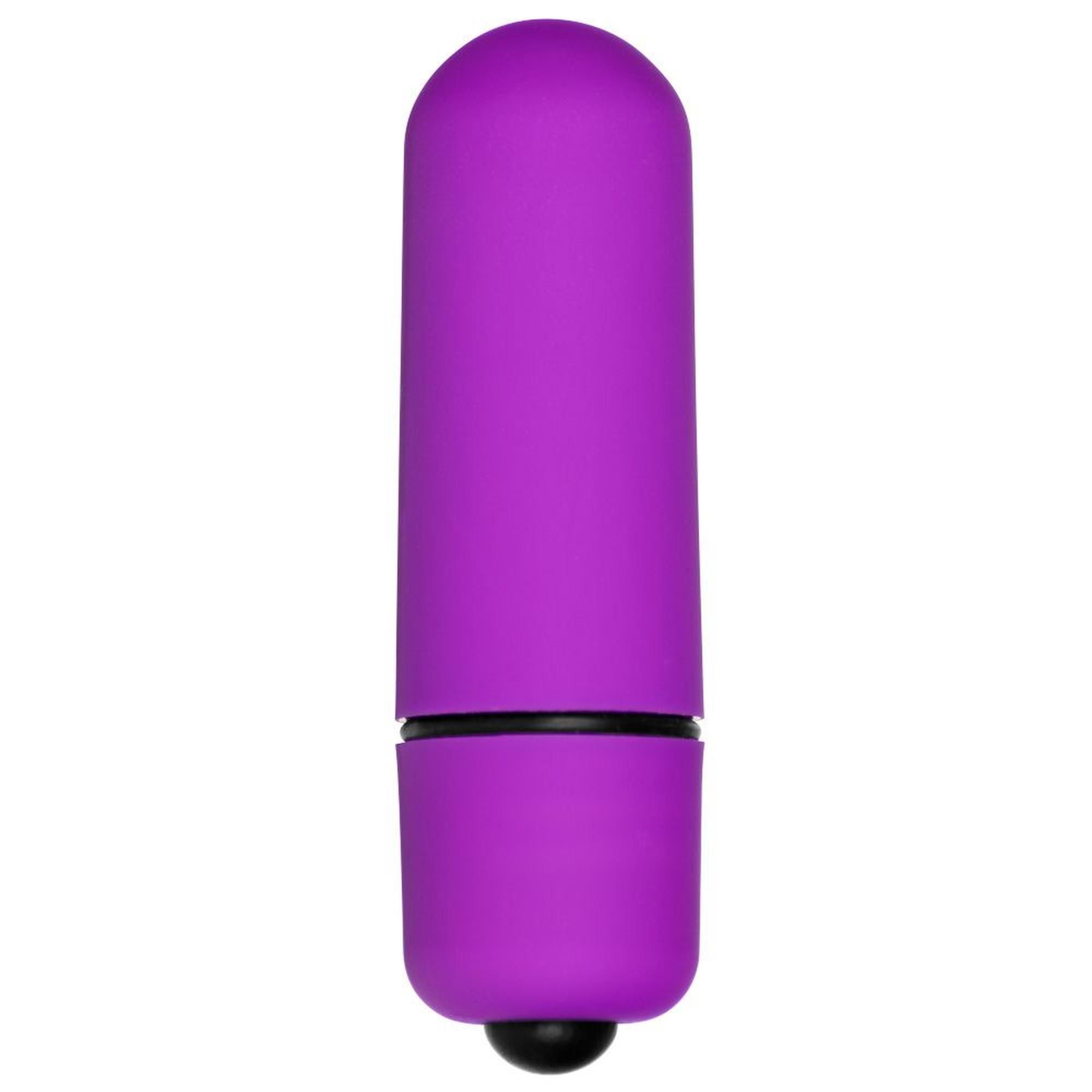Мини-вибратор Me You Us Bliss 7 Mode Mini Bullet, 6 см (фиолетовый)