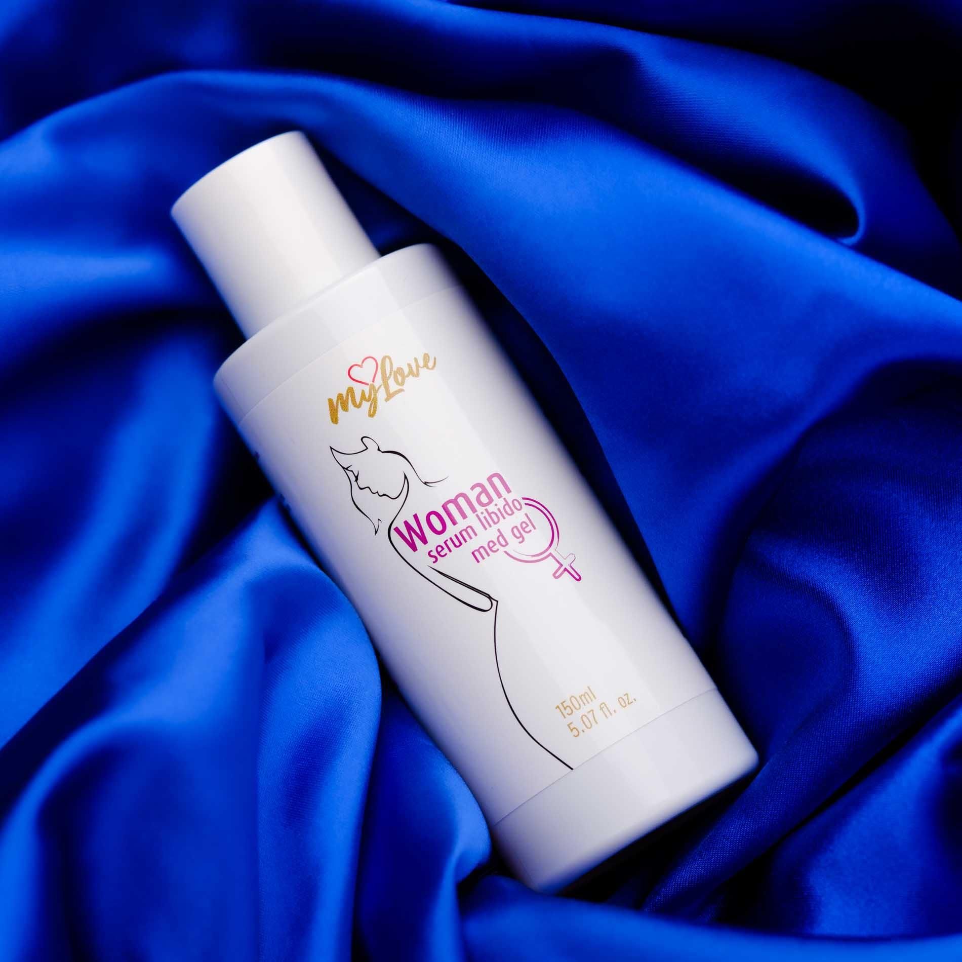 Гель MyLove Woman Serum Libido Med Gel, 150 мл