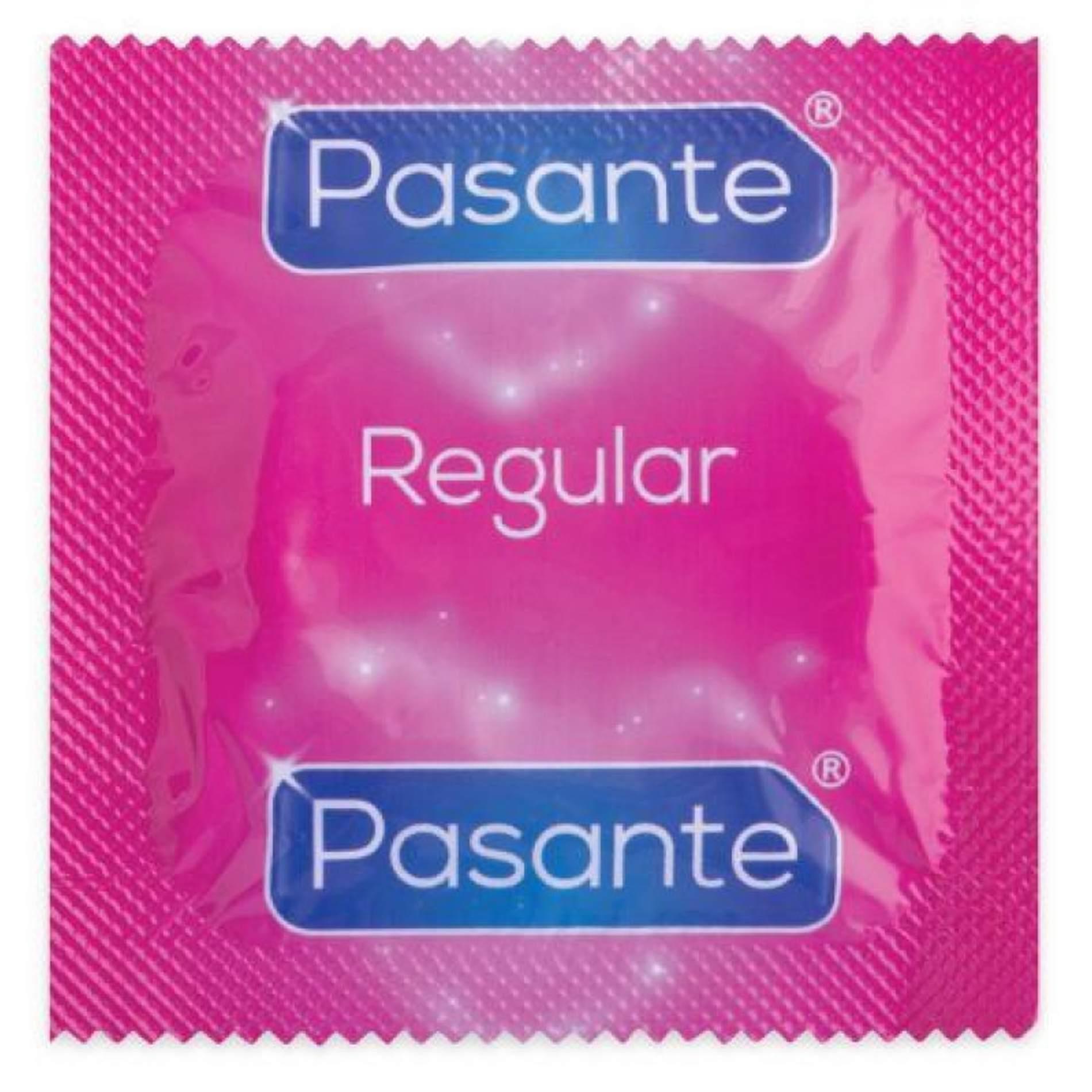 Презервативы Pasante Regular, 12 шт