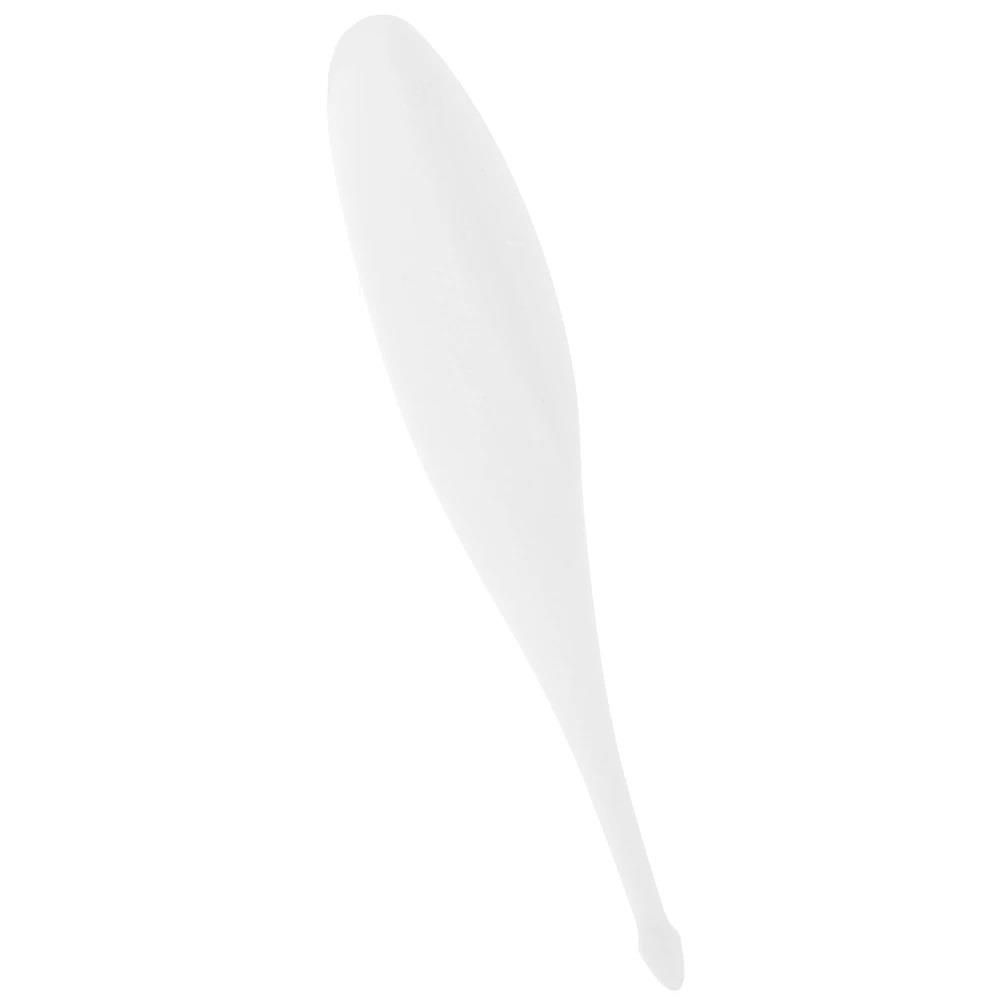 Вибратор для клитора Satisfyer Twirling Fun, 17.5 см (белый)