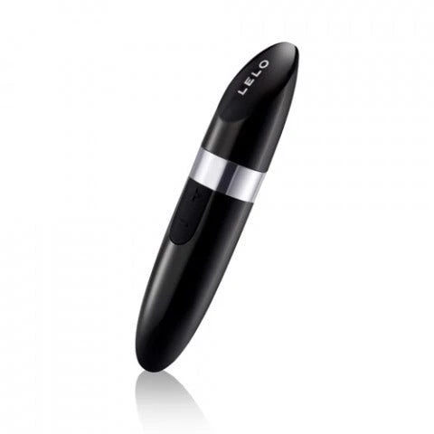 Вибратор для клитора Lelo Mia 2 Petal, 11 см (черный)