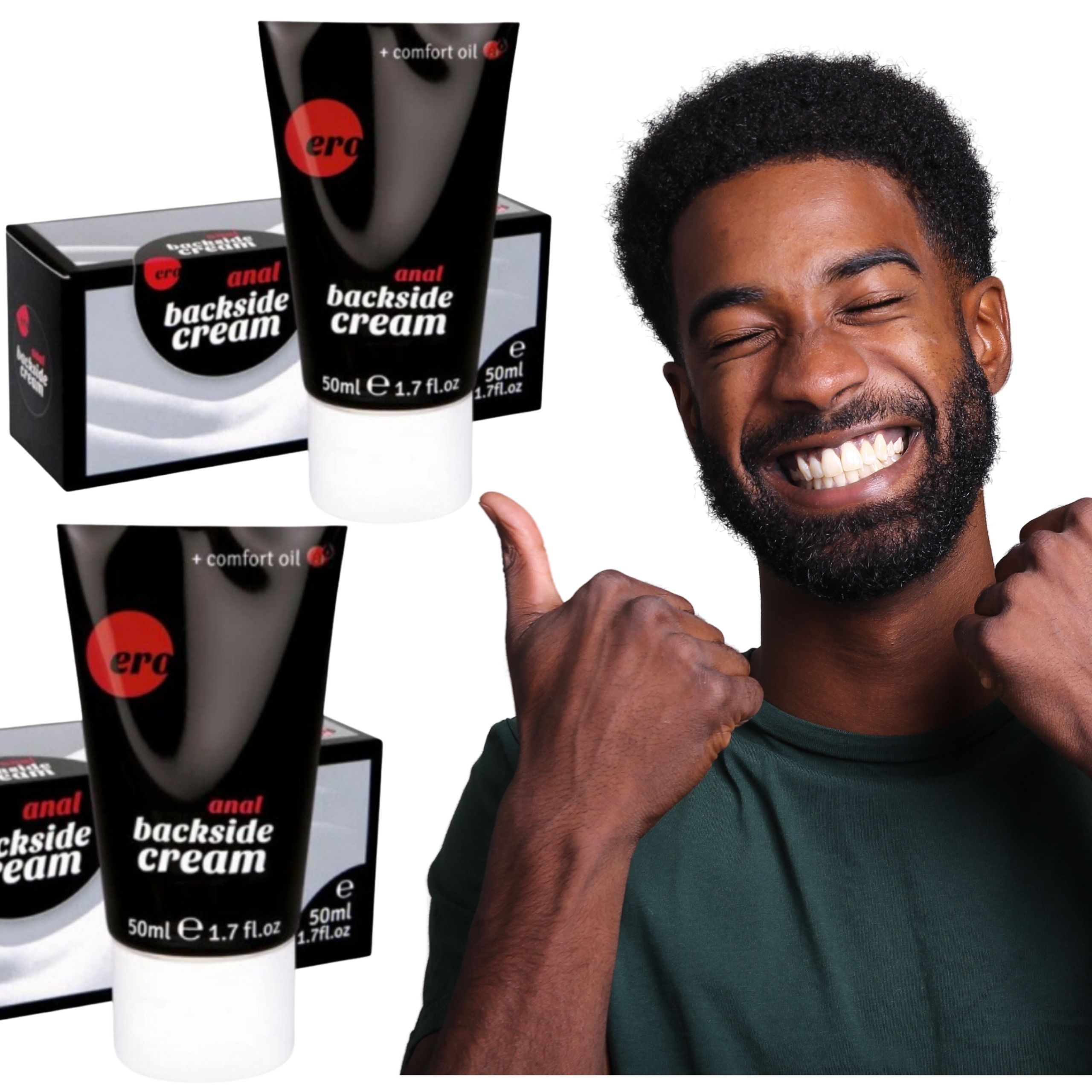 Пролонгирующий крем для мужчин Rhino, 30 мл