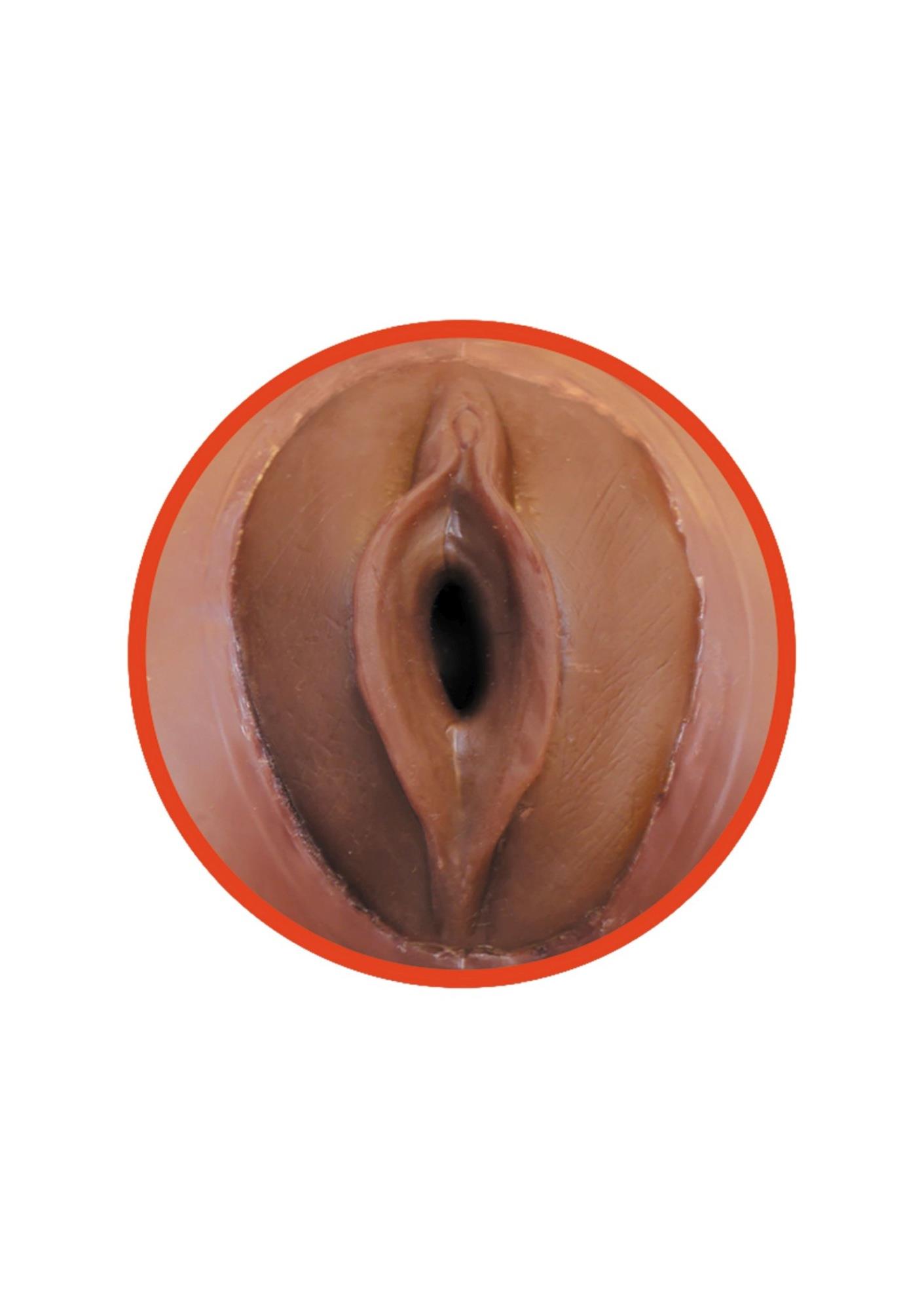 Секс кукла с вибрацией Boss Of Toys Alecia, 156 см (коричневый)