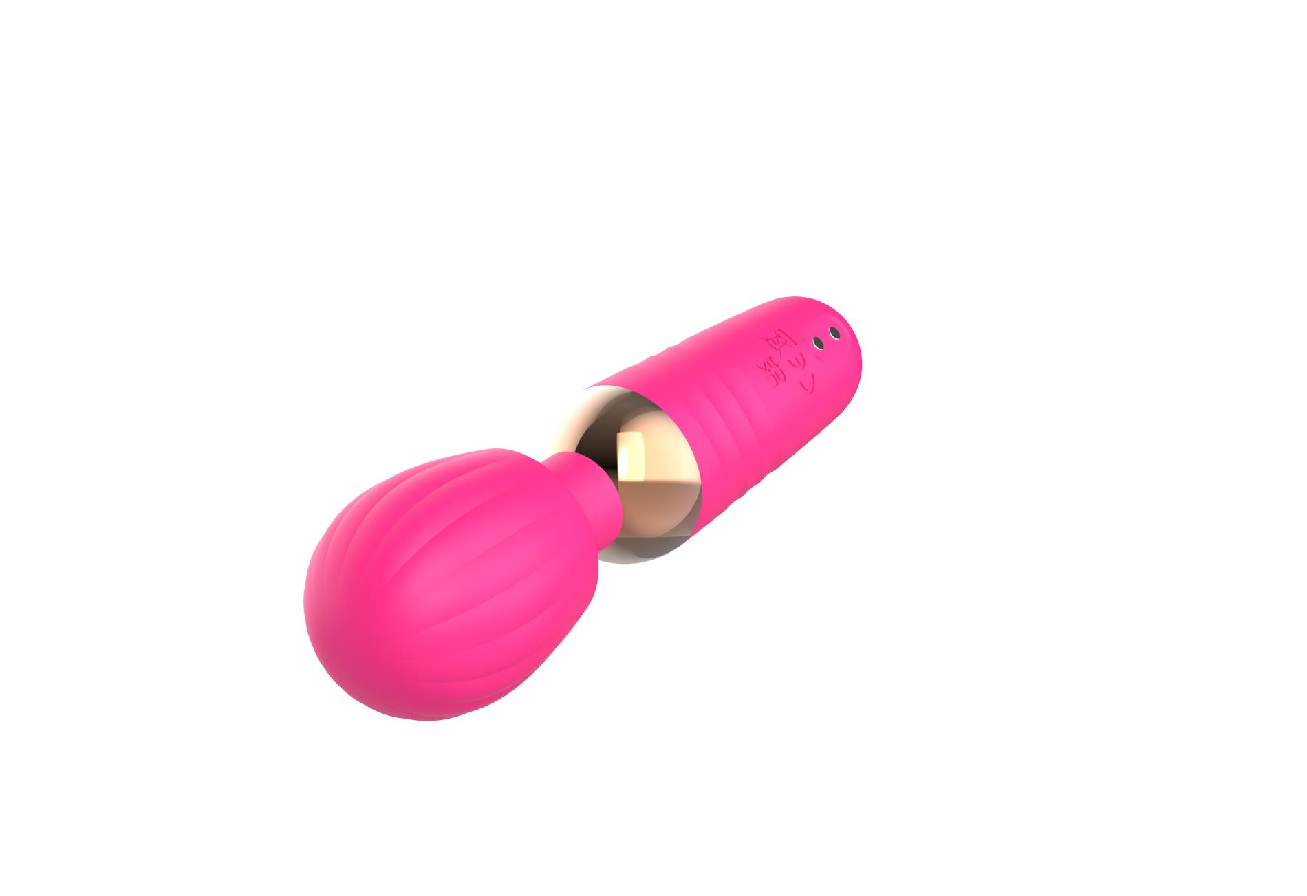 Вибратор B - Series Cute Little Fairy Wand, 14 см (розовый)