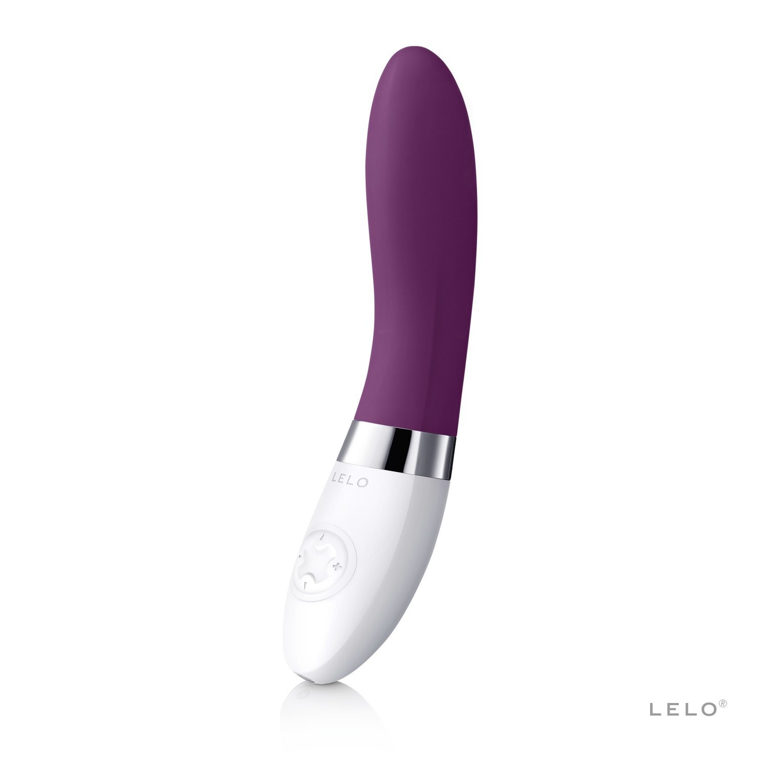Вибратор LELO Liv 2, 17,4 см (фиолетовый)