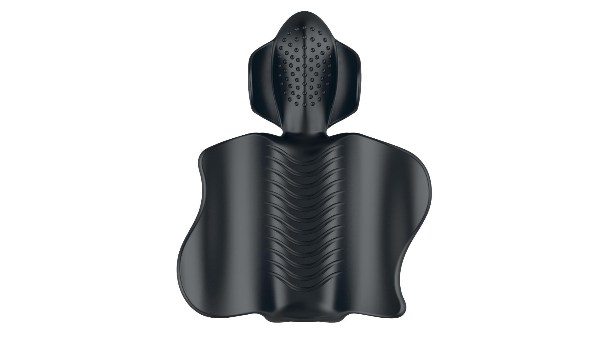 Мастурбатор B - Series Cute Amanda Multi-function Stroker (чорний)