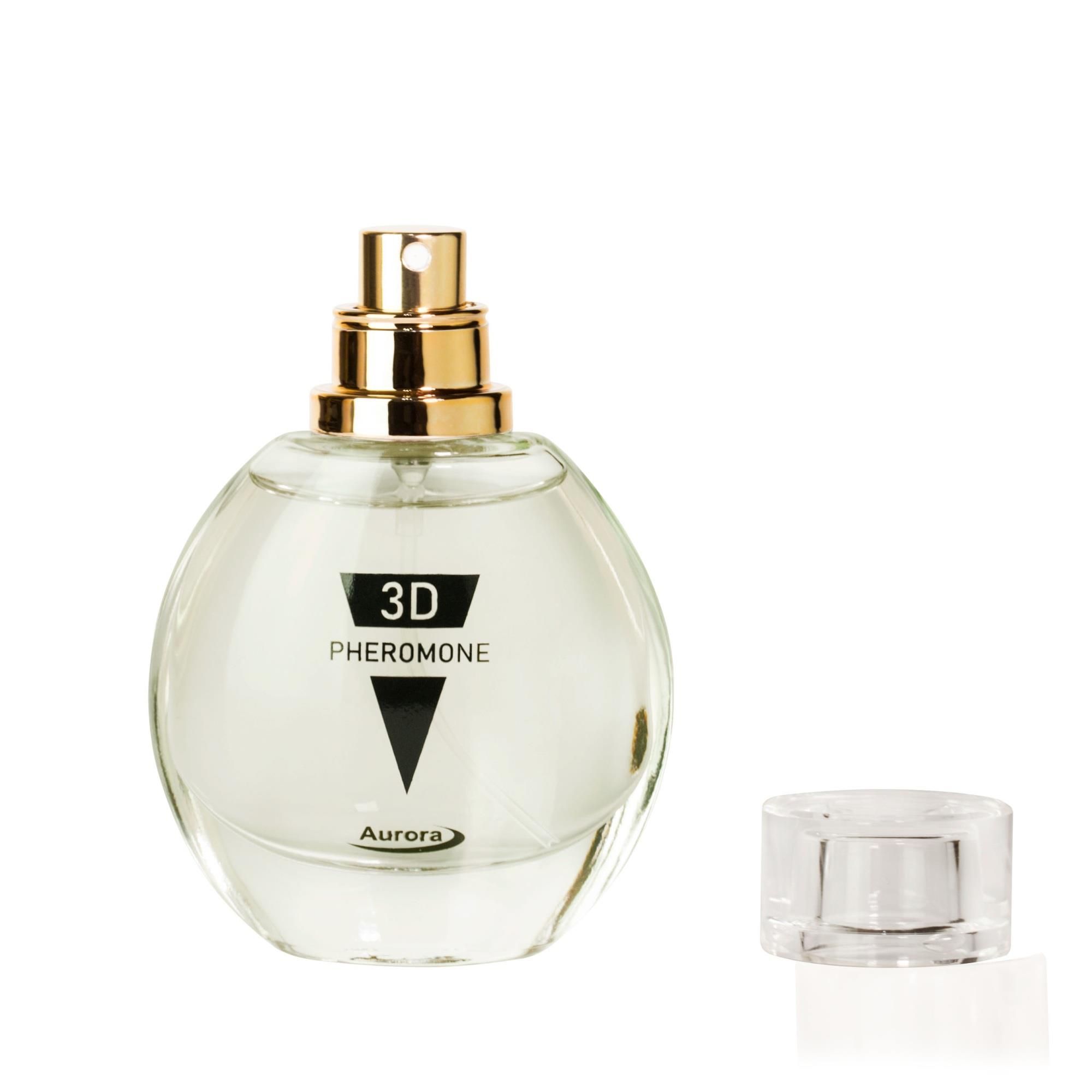 Женские духи с феромонами 3D Pheromone 25+, 30 мл