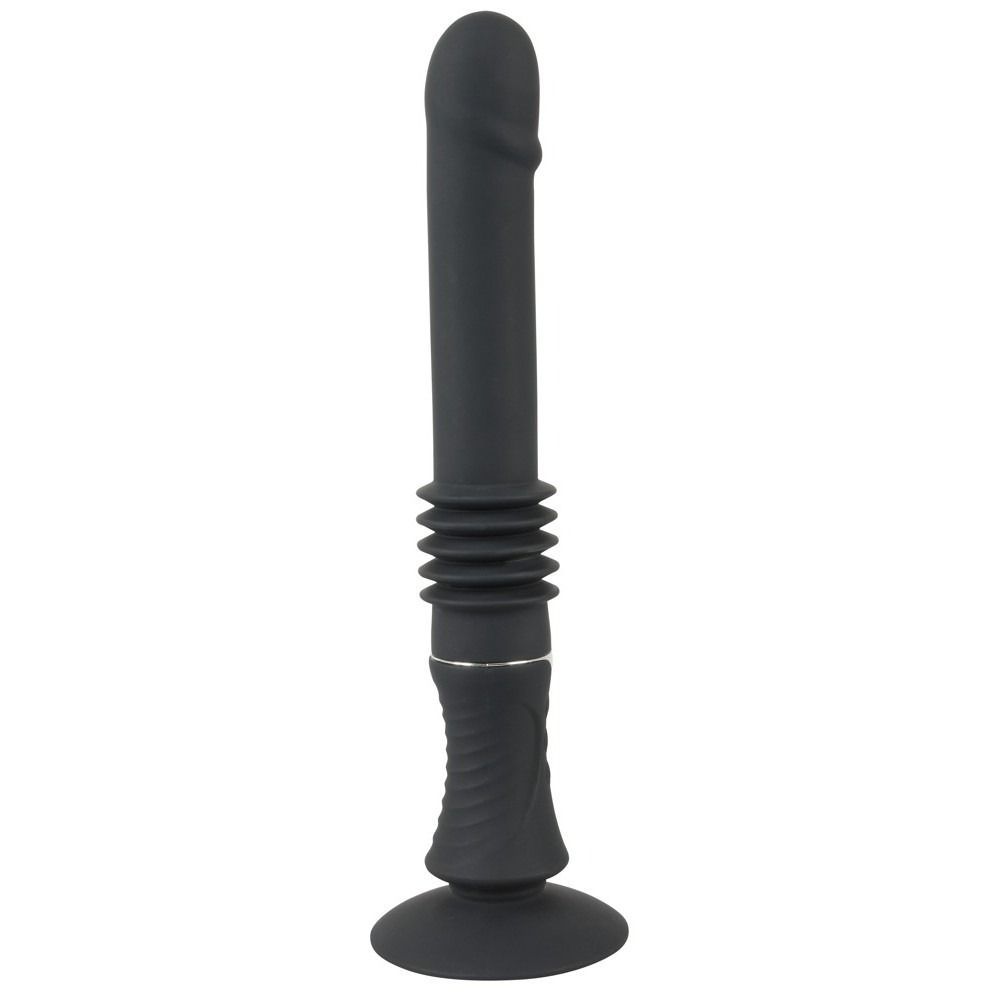 Секс-машина You2Toys Portable Fucking Machine, 28.5 см (чорний)